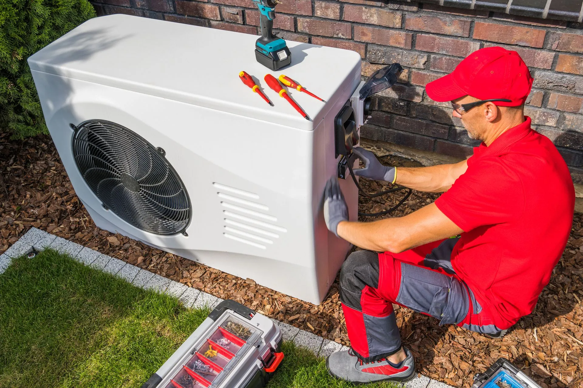 About HVAC in Spring, TX
